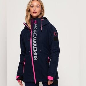 Superdry Women's Multi jacket